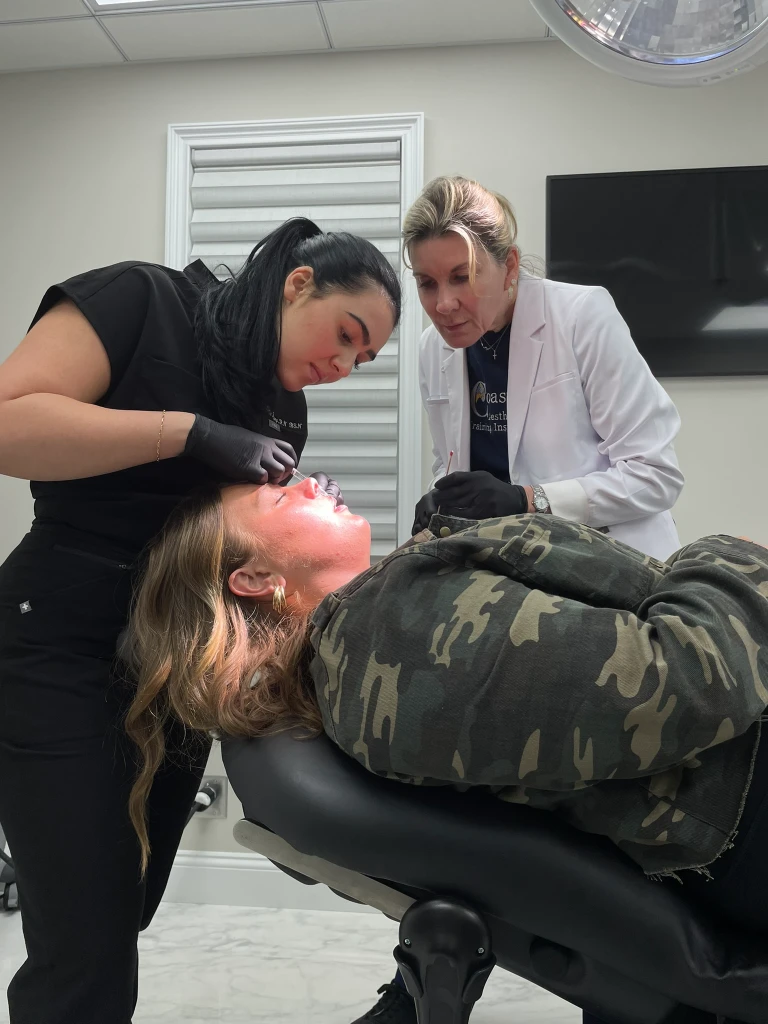 HA Filler Training