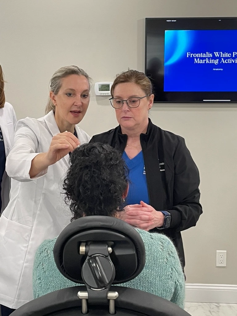 Aesthetic Injector Training Course